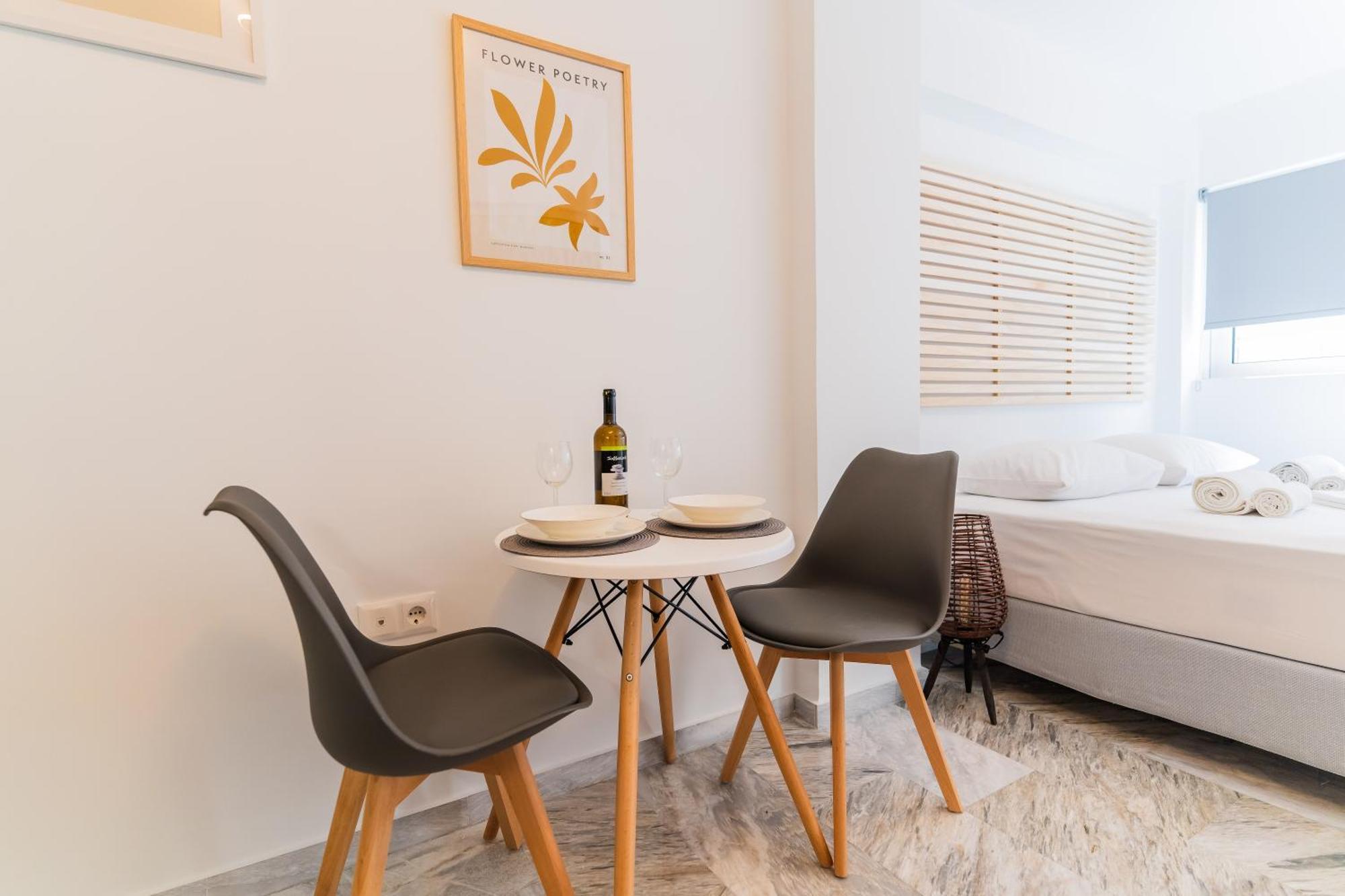 Appartement Acrolofts_M62 à Athènes Extérieur photo