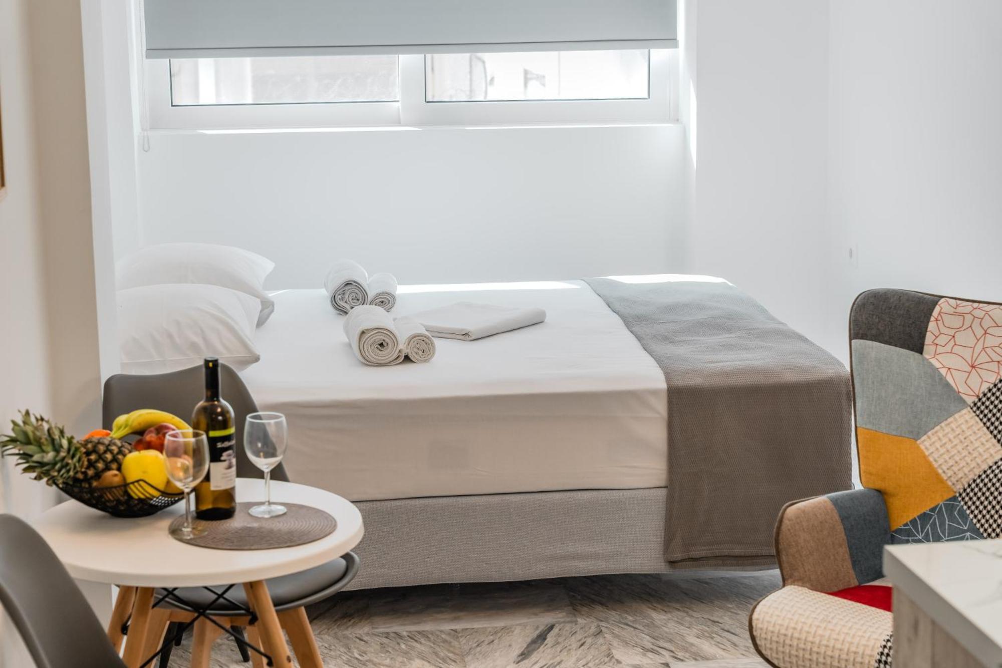 Appartement Acrolofts_M62 à Athènes Extérieur photo