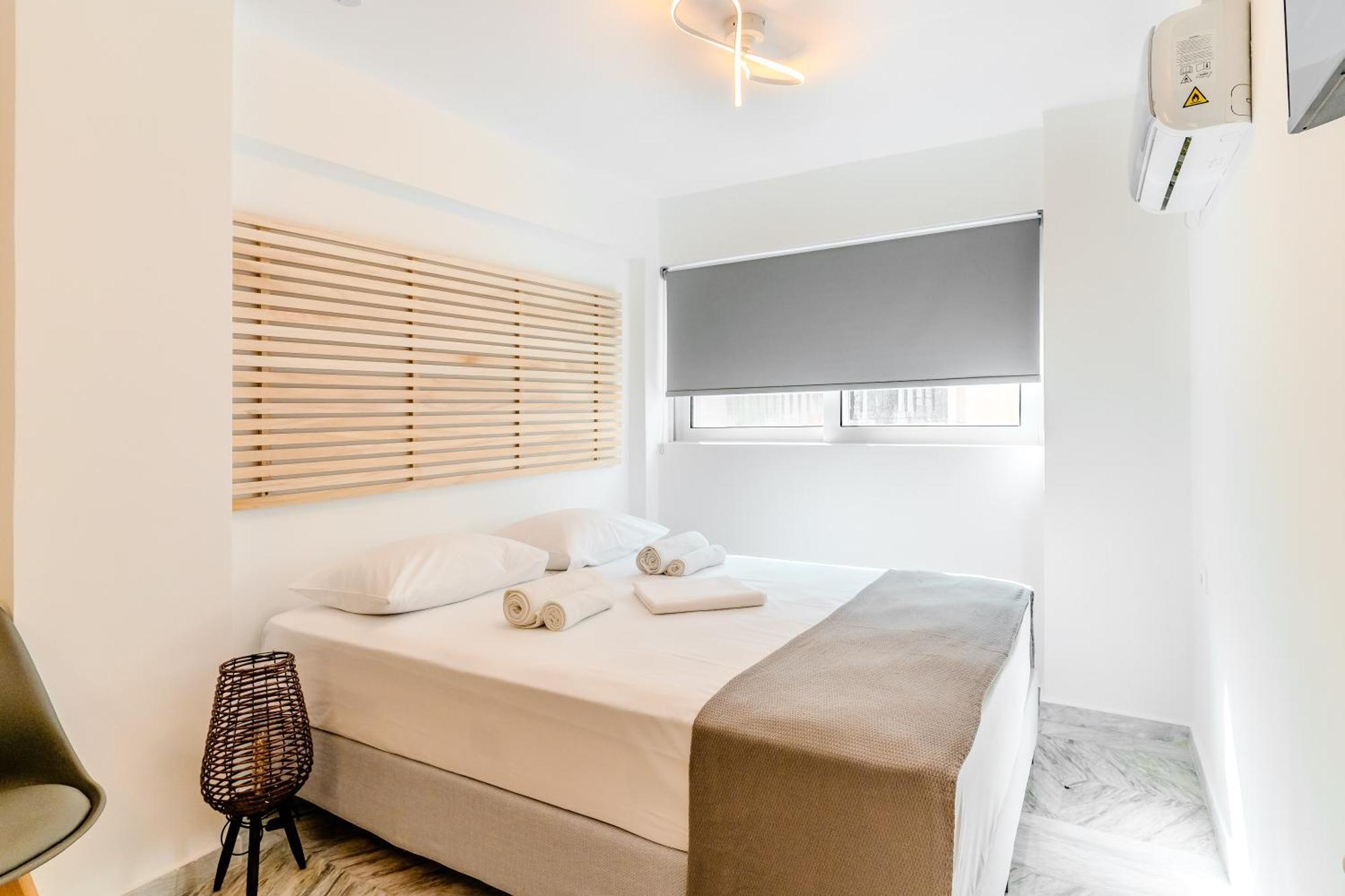 Appartement Acrolofts_M62 à Athènes Extérieur photo