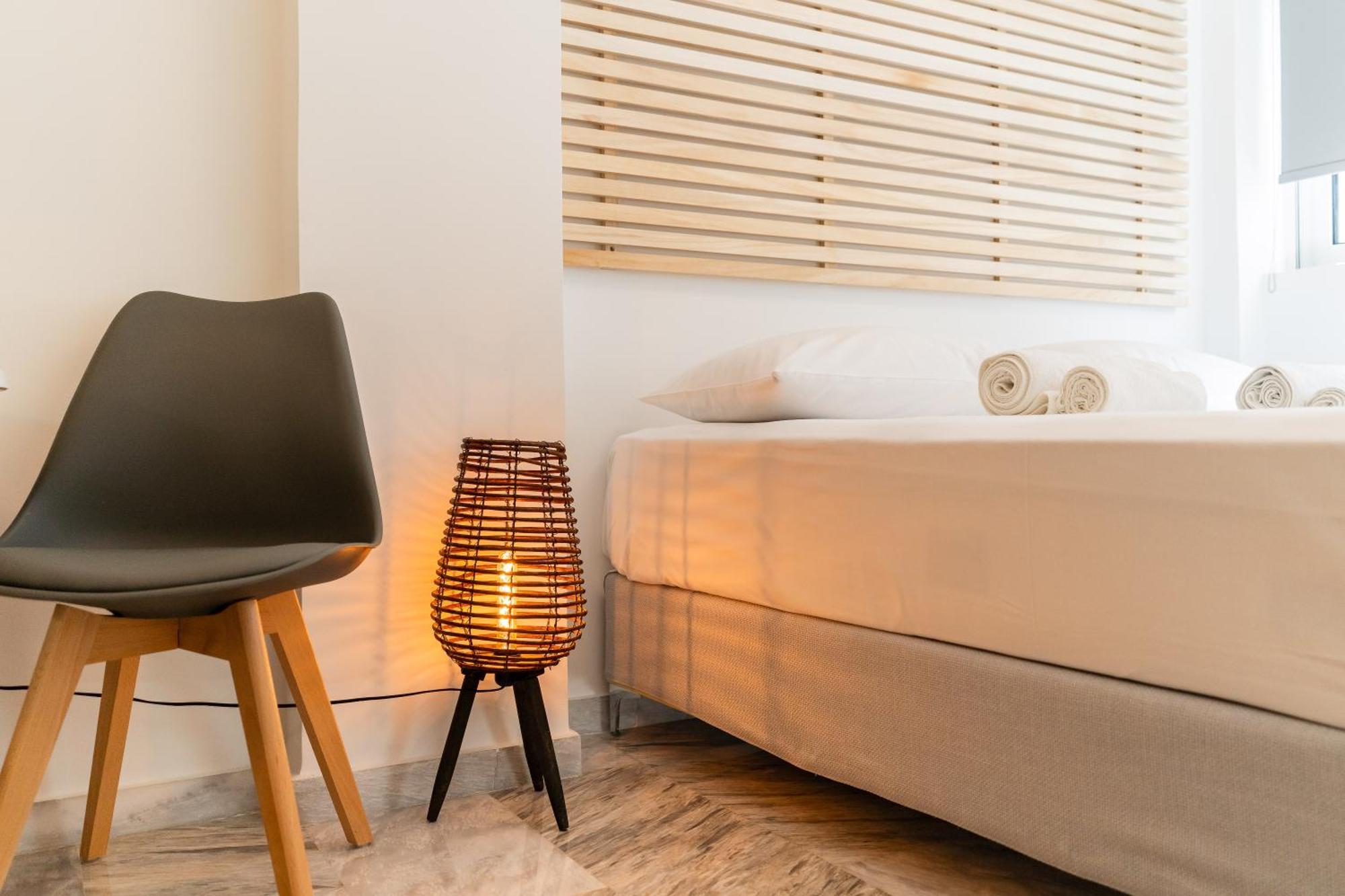 Appartement Acrolofts_M62 à Athènes Extérieur photo
